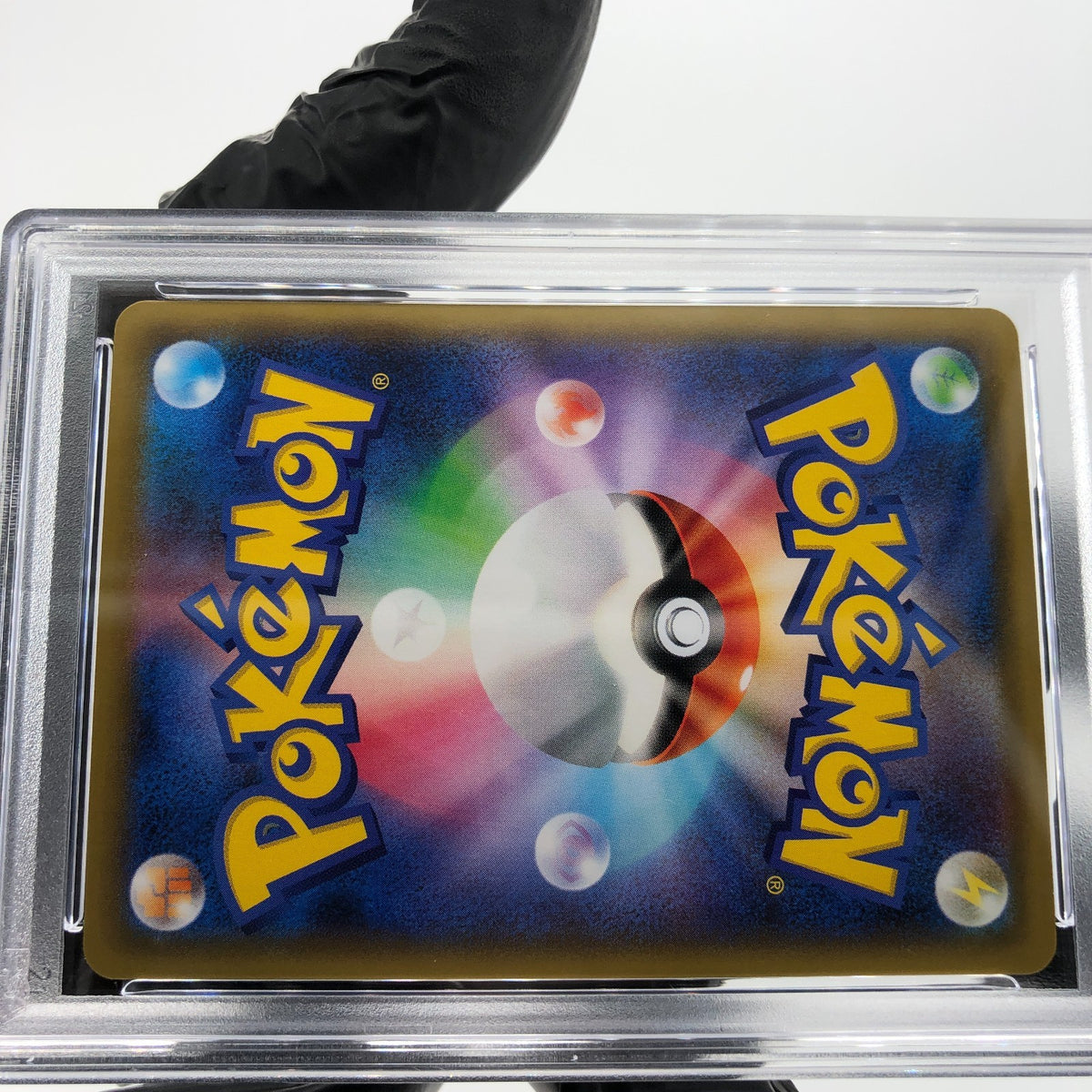 PSA 10 Pokemon Card Rayquaza Ex 019/048 XY Regulation Box Japanese Karte [10] 2