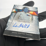 2024 Topps Masterworks Star Wars Grand Admiral Signed Mikkelsen Holo [NM]