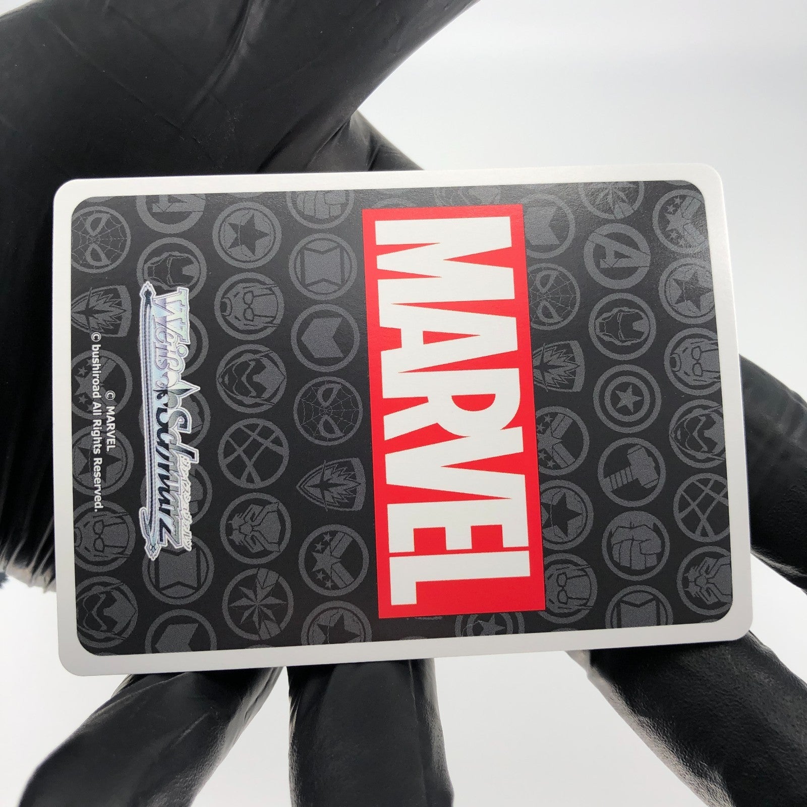 Weiss Schwarz Card Marvel Vol.03 Doctor Strange S124-070S SR Japanese [Mint]