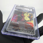 CGC 9 Pokemon Card Mimikyu 205/193 AR M2a Japanese Karte [9]