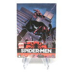 Marvel Card Spider-Man 74 Comic Covers Fleer Upper Deck Renditions [NM]