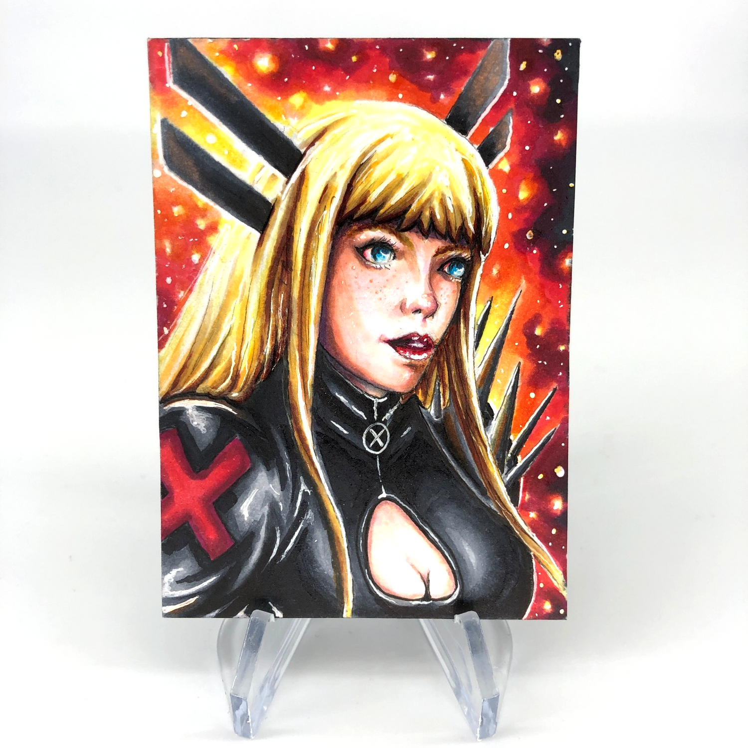 Marvel Sketch Magik 