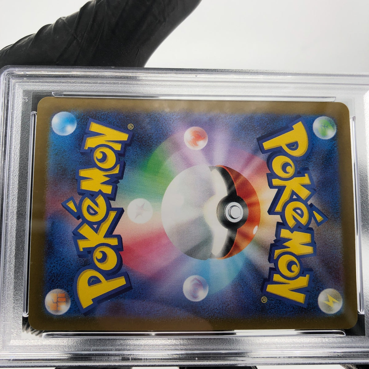 PSA 9 Pokemon Card Meowth 259/SV-P Corocoro Holo Promo Japanese Karte [9]