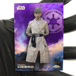 2025 Topps Chrome Star Wars Dedra Meero 30 Purple  /199 [NM]