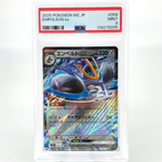 PSA 9 Pokemon Card Empoleon Ex 058/080 RR M2 Japanese Karte [9]