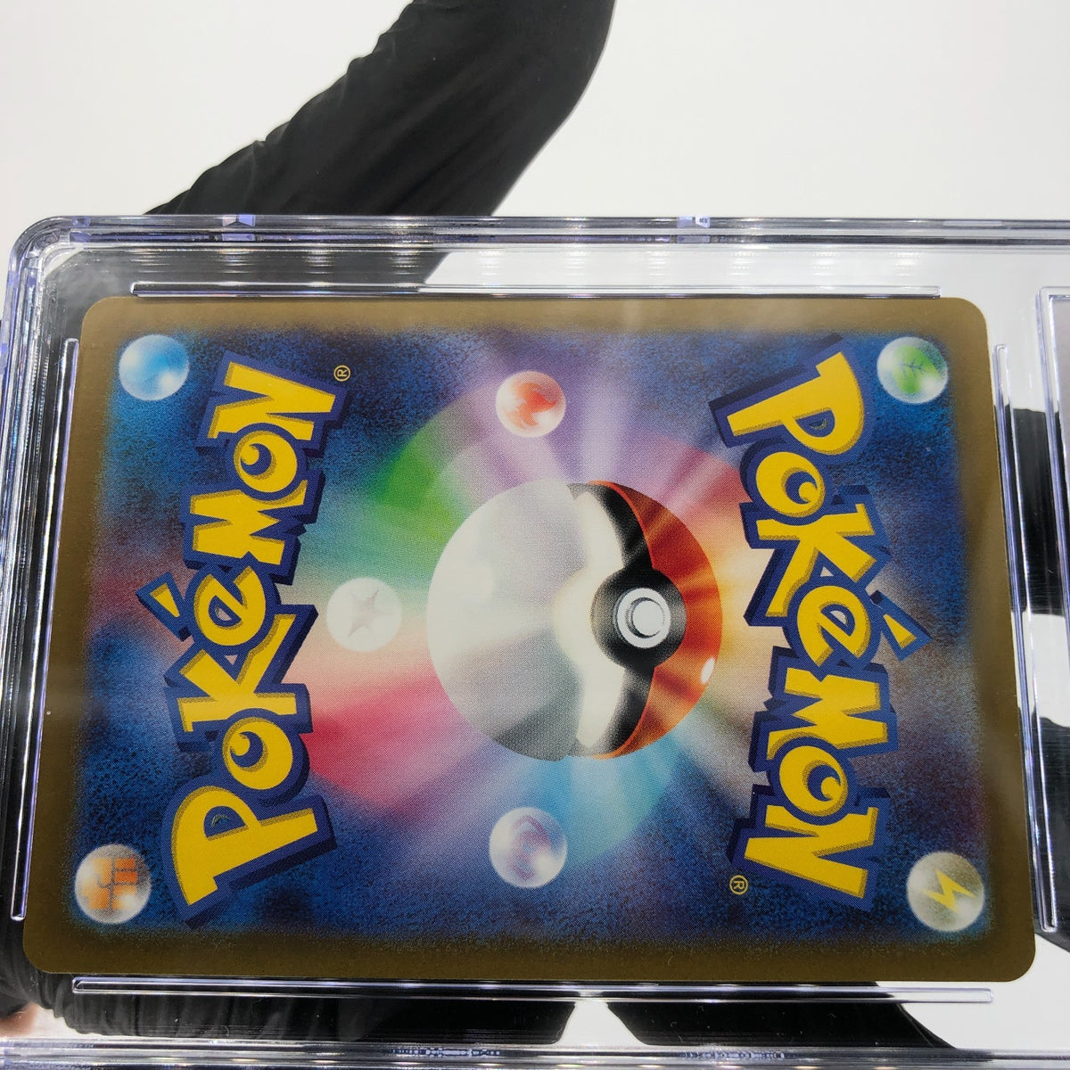 CGC 10 Pokemon Card Duskull 203/172 AR s12a Japanese Karte [10]