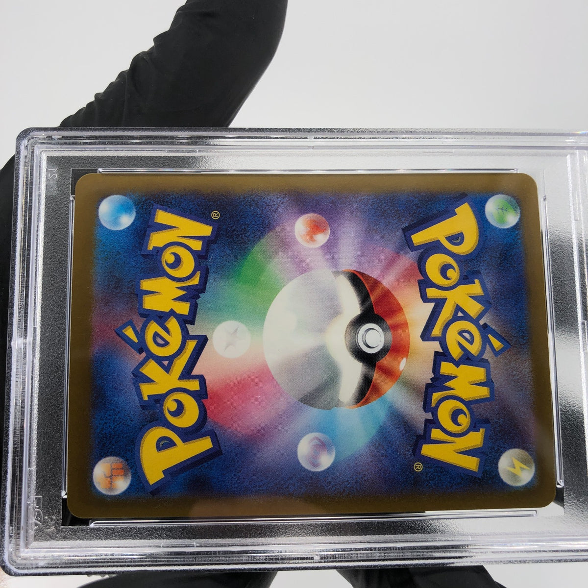 PSA 9 Pokemon Card Misdreavus 202/193 AR M2a Japanese Karte [9]