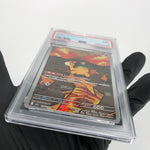 PSA 9 Pokemon Card Numel 198/193 AR M2a Japanese Karte [9] 4