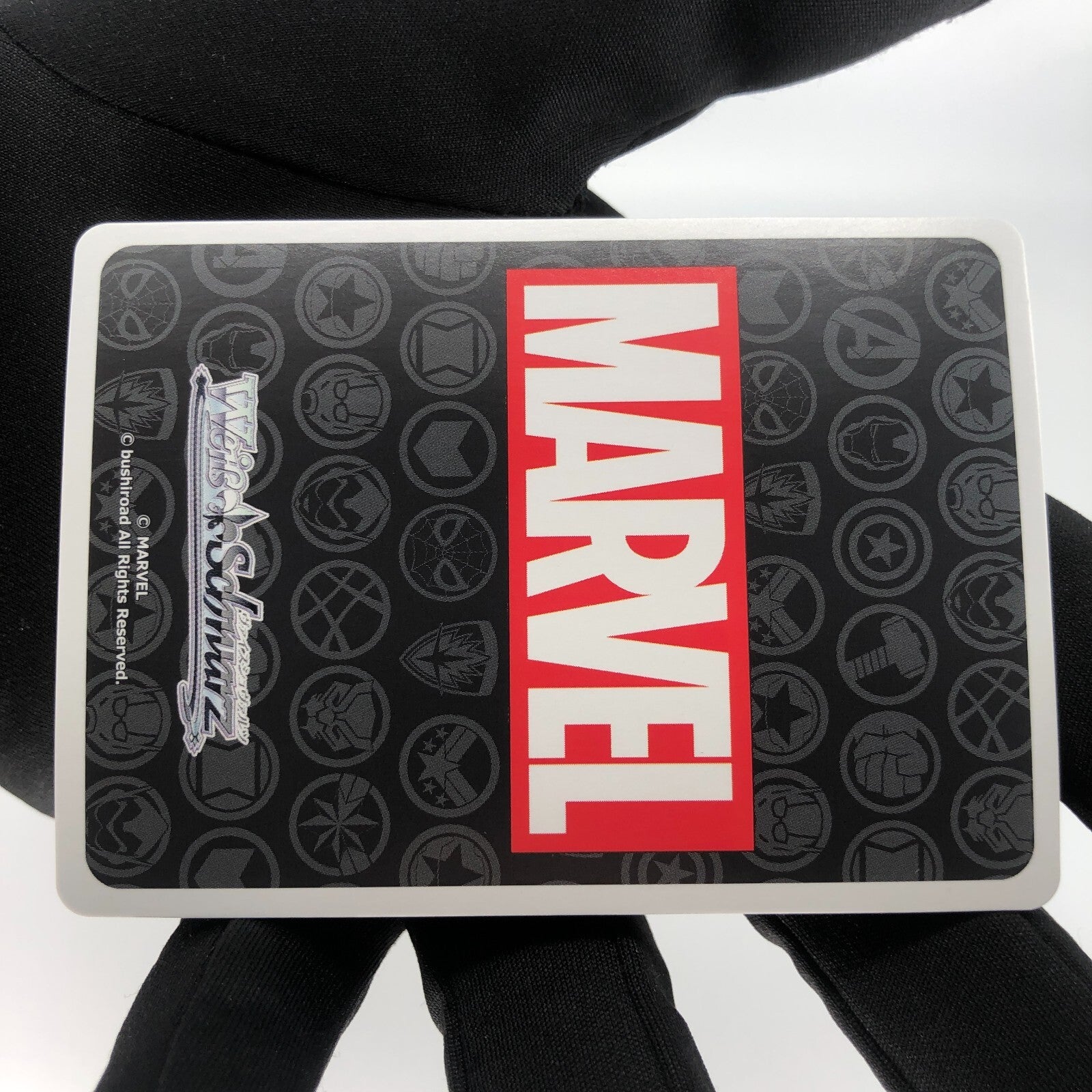 Weiss Schwarz Card Marvel Vol.1 Iron Man SE40-024IFP Japanese [Rank A+]