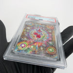 PSA 10 Pokemon Card Medicham 207/193 AR M2a Japanese Karte [10] 2