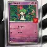 PSA 9 Pokemon Card Ralts 021/M-P McDOnalds Promo Japanese Karte [9] 3