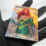 Marvel Card Hope Summers 94 Black  /194 Matriarchs 2024 Fleer Upper Deck [NM]