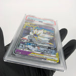 PSA 9 Pokemon Card Solgaleo Lunala GX 020/049 RR SM11b 2019 Japanese Karte [9]
