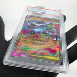 PSA 9 Pokemon Card Charizard Ex 013/080 SR M2 Japanese Karte [9]