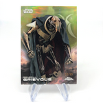 Star Wars Topps Chrome 2025 General Grievous 49 /99 [NM]