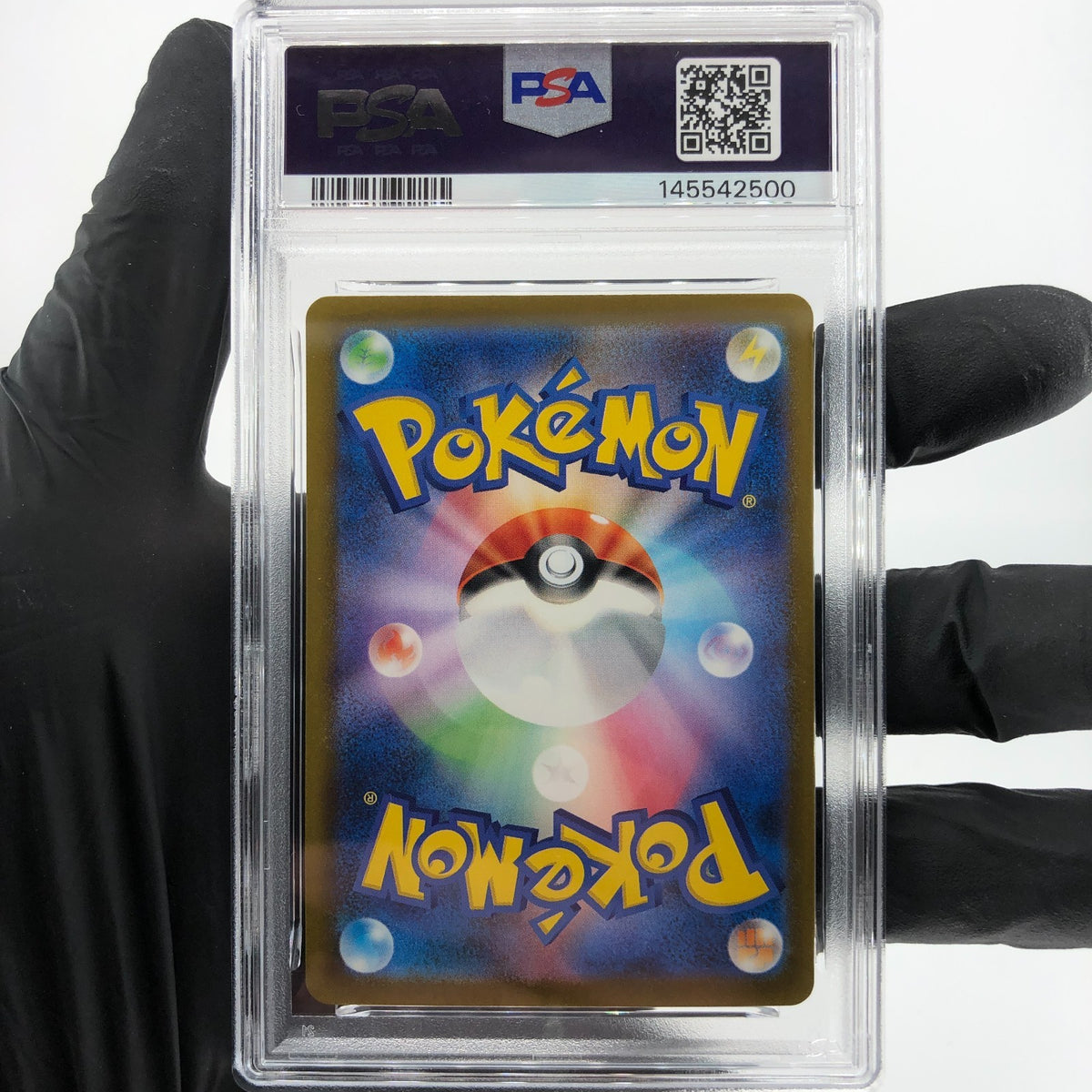 PSA 10 Pokemon Card Rotom 213/193 AR M2a Japanese Karte [10]