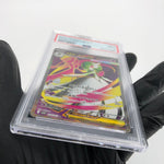 PSA 9 Pokemon Card Gardevoir Ex 078/063 SR M1S Japanese Karte [9]
