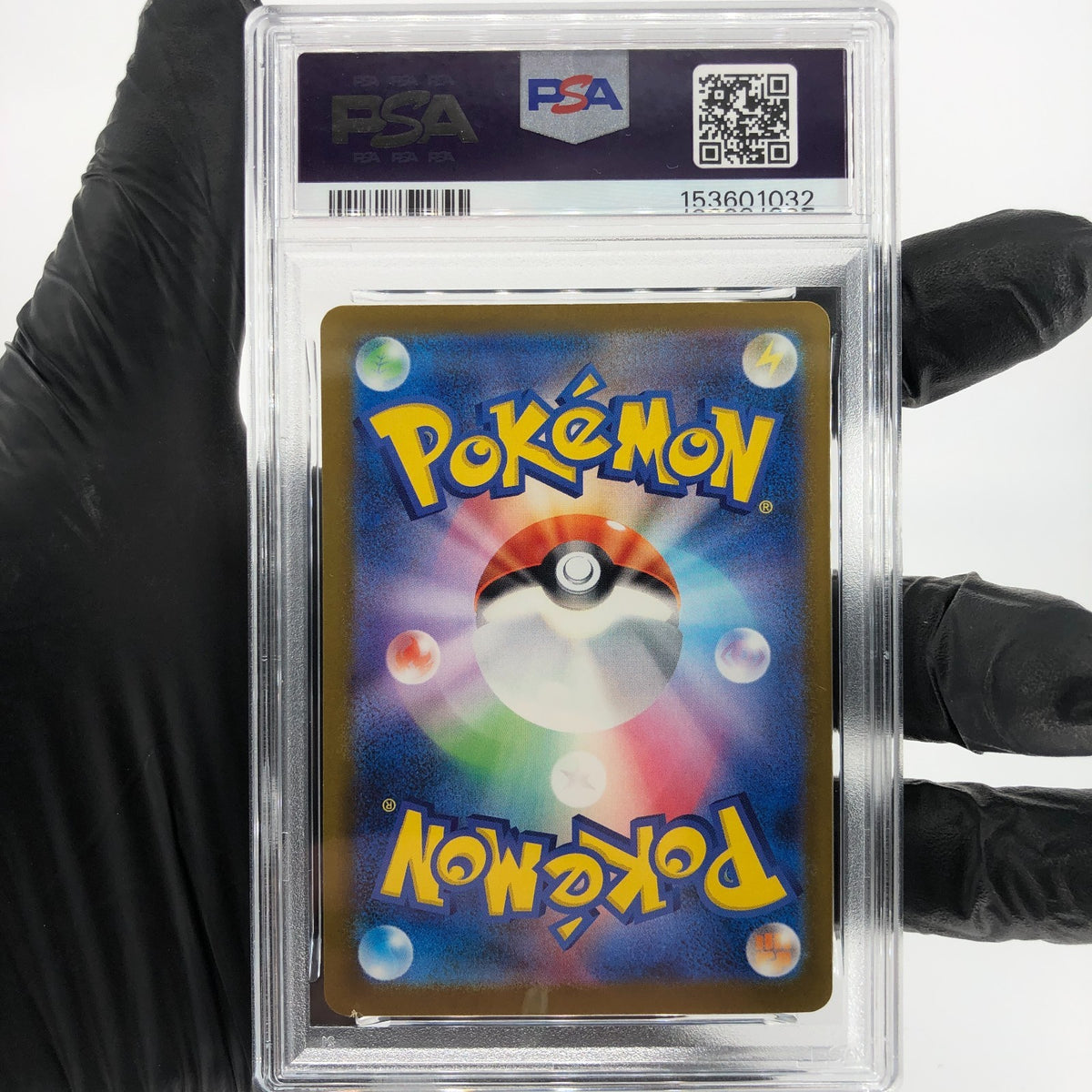 PSA 9 Pokemon Card Obstagoon 209/193 AR M2a Japanese Karte [9] 3