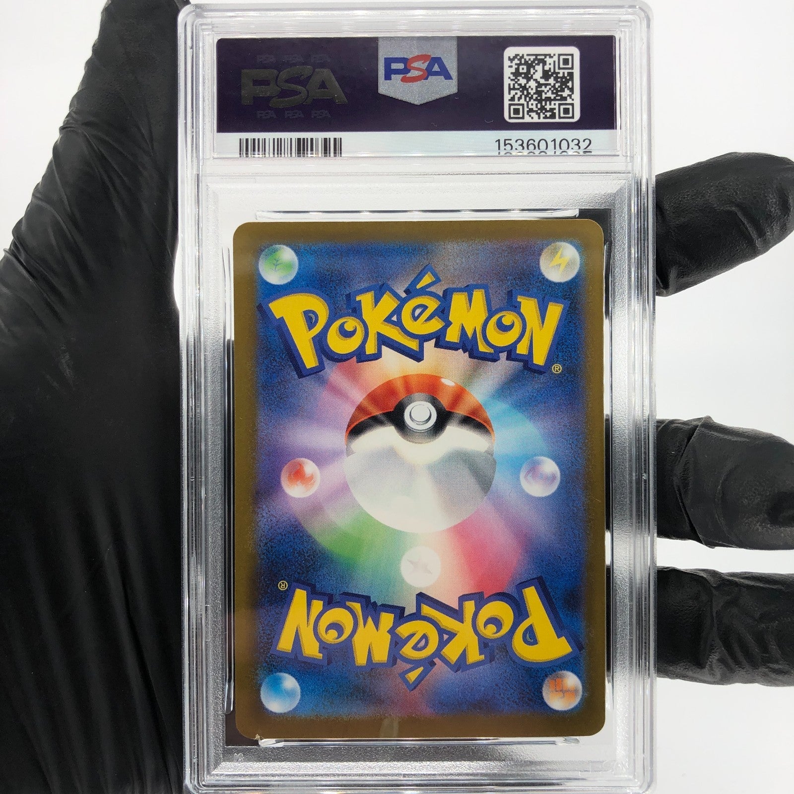 PSA 9 Pokemon Card Obstagoon 209/193 AR M2a Japanese Karte [9] 3