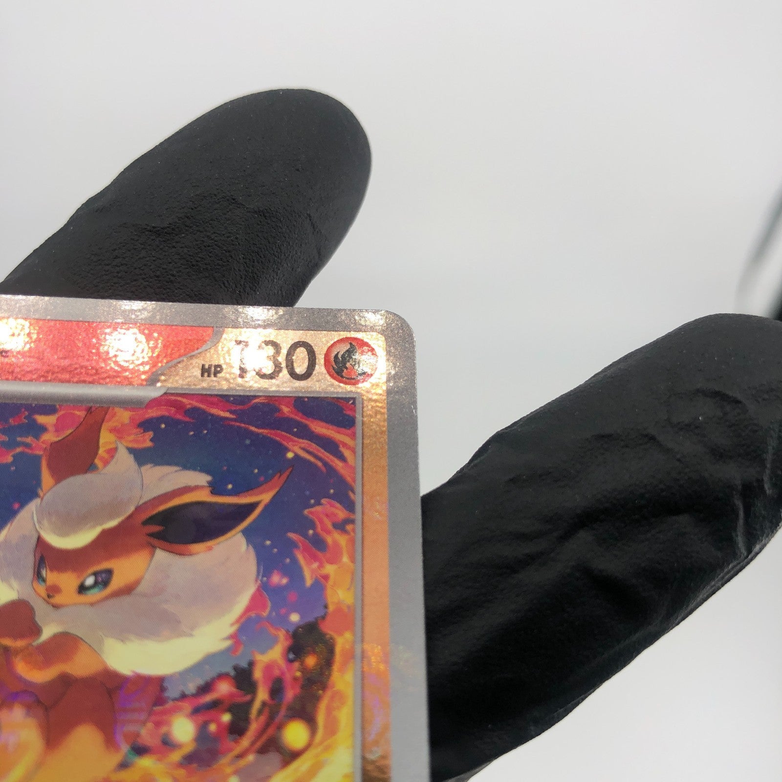 Pokemon Card Flareon 136/165 R Masterball Sv2a Japanese Karte [NM]