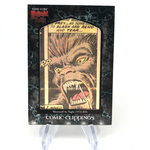 Marvel Card Werewold By Night CC2-15 /40 Midnight Sons 2022 Fleer Upper Deck[NM]