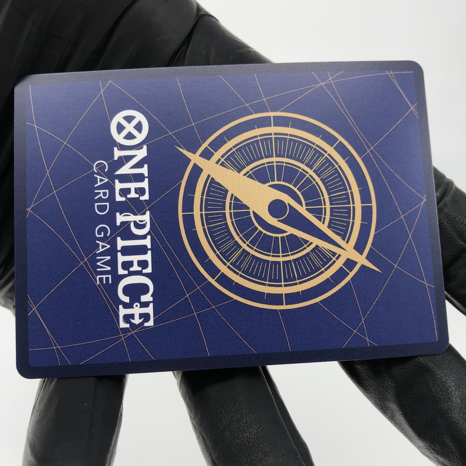 One Piece Card St. Shepherd Ju Peter OP13-084 R Parallel Holo Japanese [Mint]