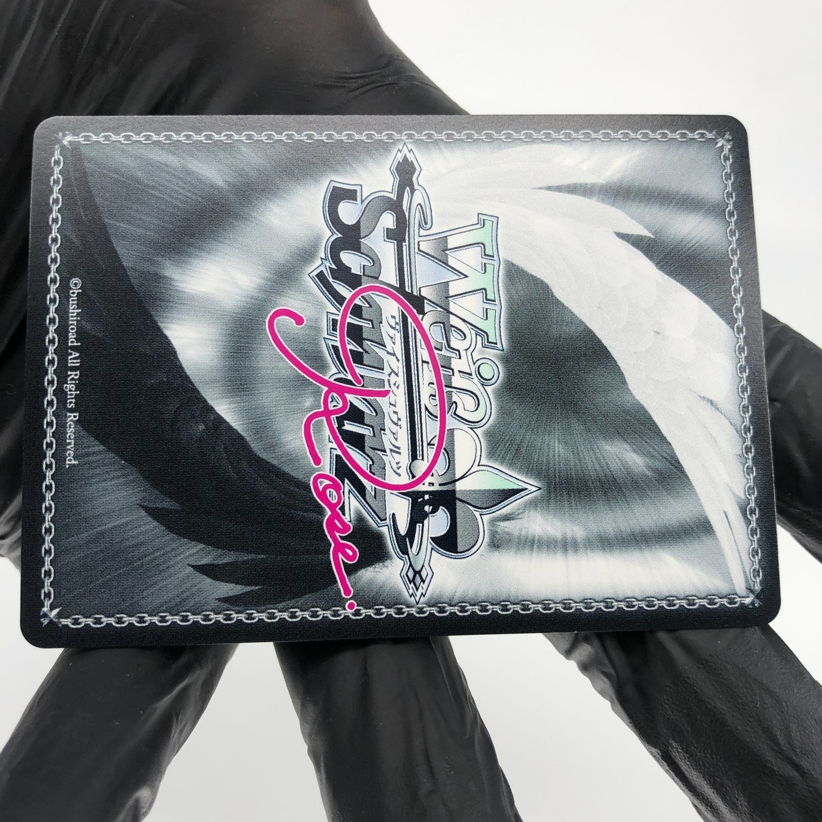 Weiss Schwarz Rose Card Lymee R04-045S SR Interspecies Reviewer Japan [Mint]