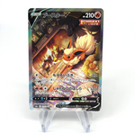 Pokemon Card Flareon V 073/069 SR  Alt Art S6a Japanese Karte [NM]