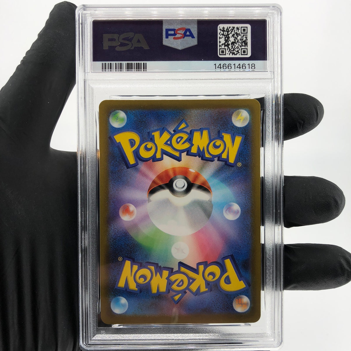 PSA 9 Pokemon Card Obstagoon 209/193 AR M2a Japanese Karte [9]