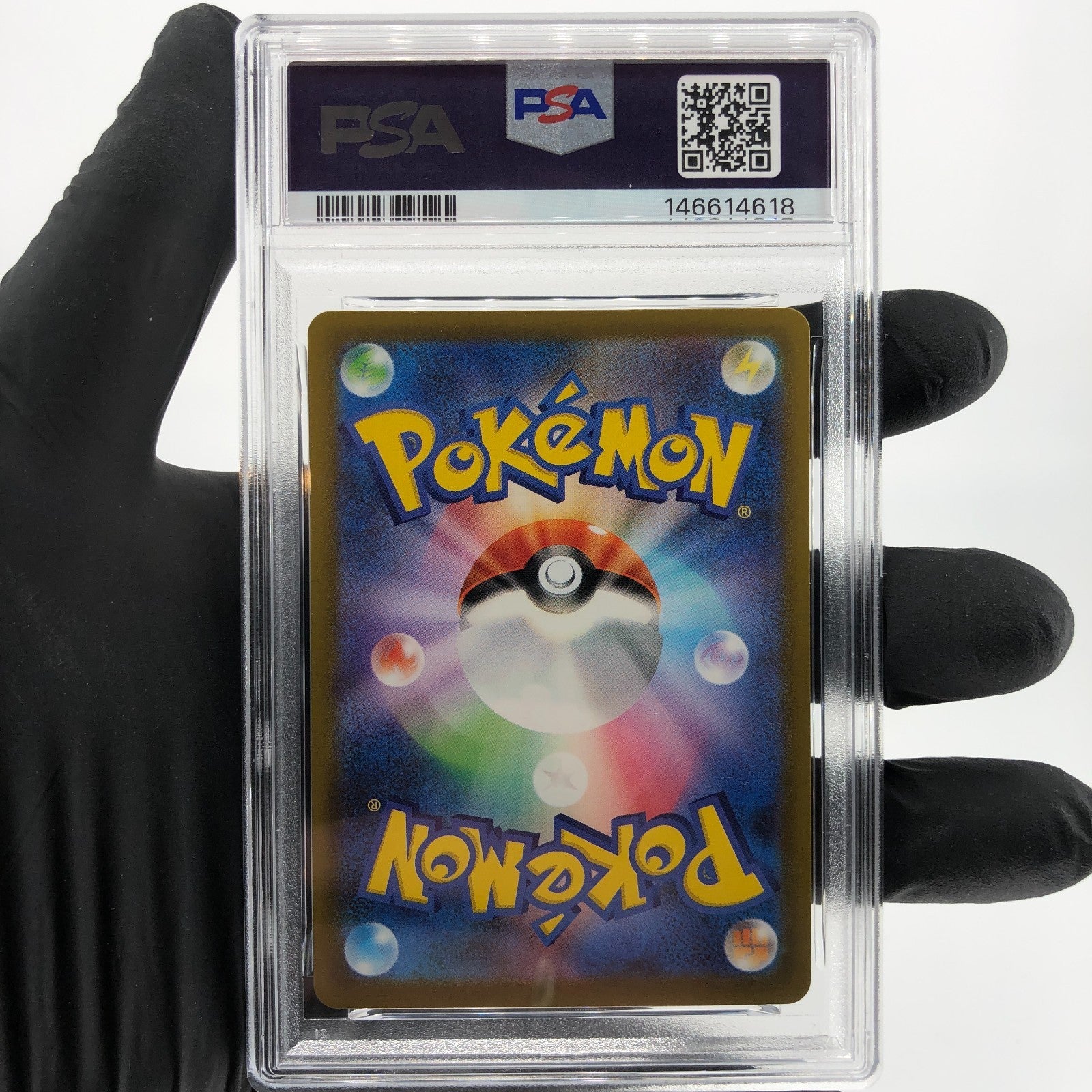 PSA 9 Pokemon Card Obstagoon 209/193 AR M2a Japanese Karte [9]