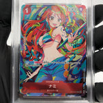 PSA 10 One Piece Card Nami ST01-007 C PB Box Set Parallel Japanese [10]