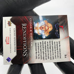 Marvel Card Cloak & Dagger 84 Pink  /199 Fleer Upper Deck Renditions [NM]