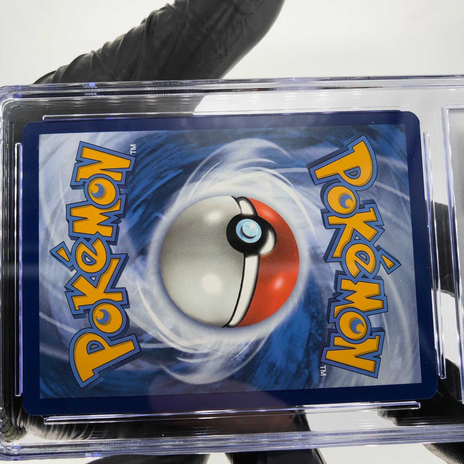 CGC 9.5 Pokemon Card Deoxys GG12/GG70 Crown Zenith 2023 English Karte [9.5]