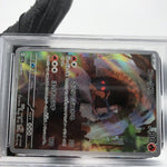 PSA 9 Pokemon Card Torkoal 069/066 AR SV5a Japanese Karte [9]