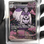 PSA 10 Pokemon Card Houndstone 073/063 AR M1S Japanese Karte [10]