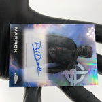 2025 Topps Chrome Star Wars Marrok A-PD Signed Paul Darnell [NM]