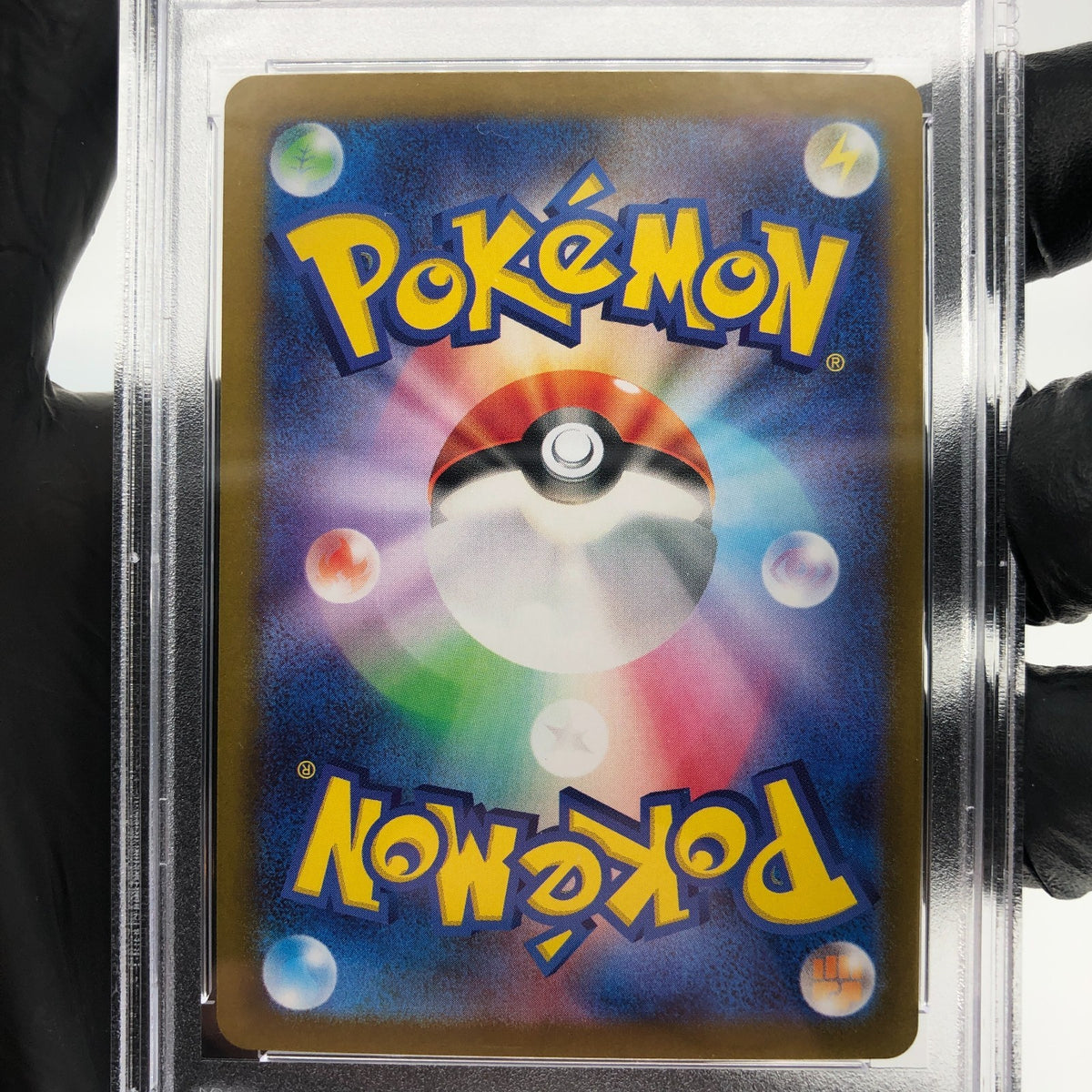 PSA 10 Pokemon Card Umbreon Ex 093/187 RR Sv9 Japanese Karte [10]