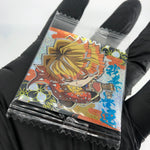 Demon Slayer Zenitsu 10-SP03 Four Star Holo Wafer Japanese [Sealed]