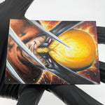 Marvel Sketch Wolverine 