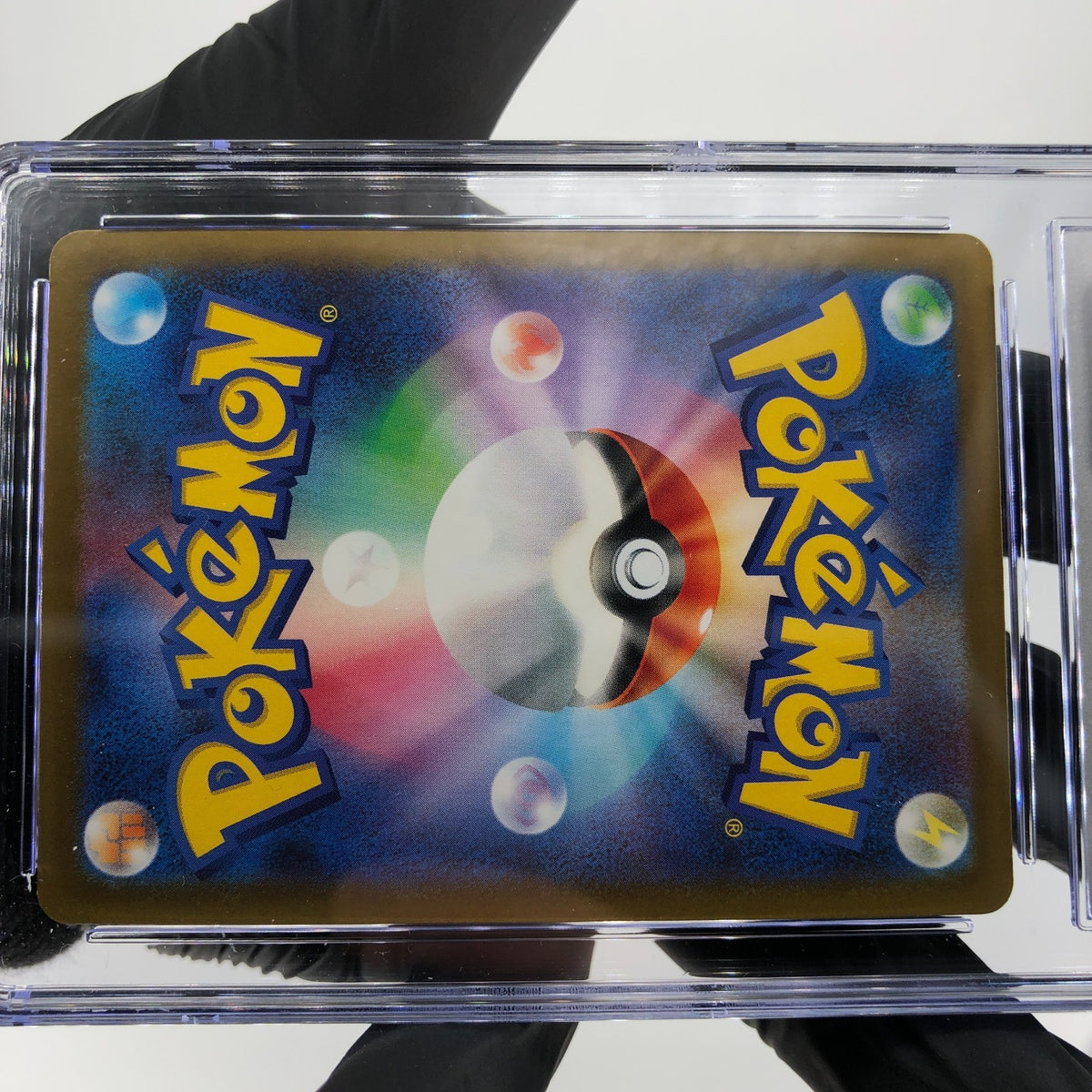 CGC 10 Pokemon Card Golduck 263/SV-P Promo Gym Japanese Karte [10]