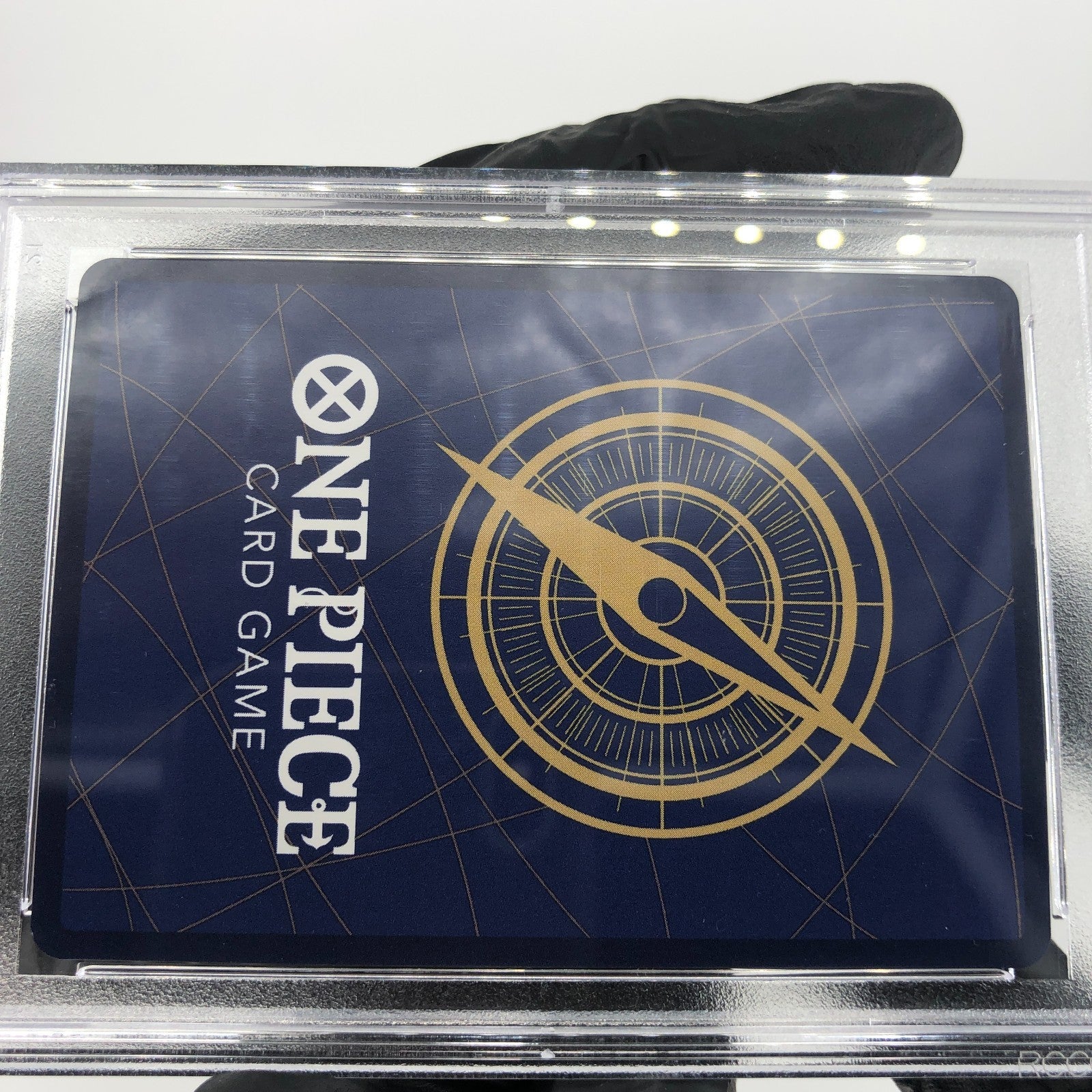 One Piece Card PSA 10 Sabo OP04-083 SR  Alt Art Packs Battle Japanese [10]