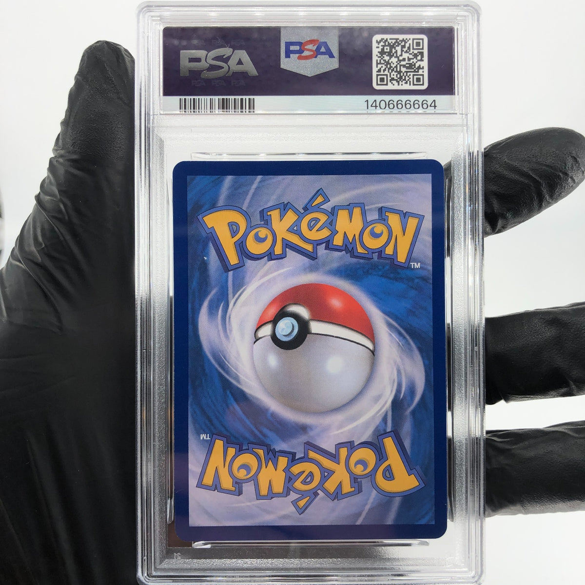 PSA 10 Pokemon Card Wailord 103/100 AR SV9 Korean Karte [10]