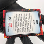 Marvel Card Storm 95 Purple Shimmer /75 Topps Chrome 2025 [NM]