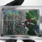 PSA 9 Pokemon Card Pawniard 147/086 AR SV11B Japanese Karte [9]