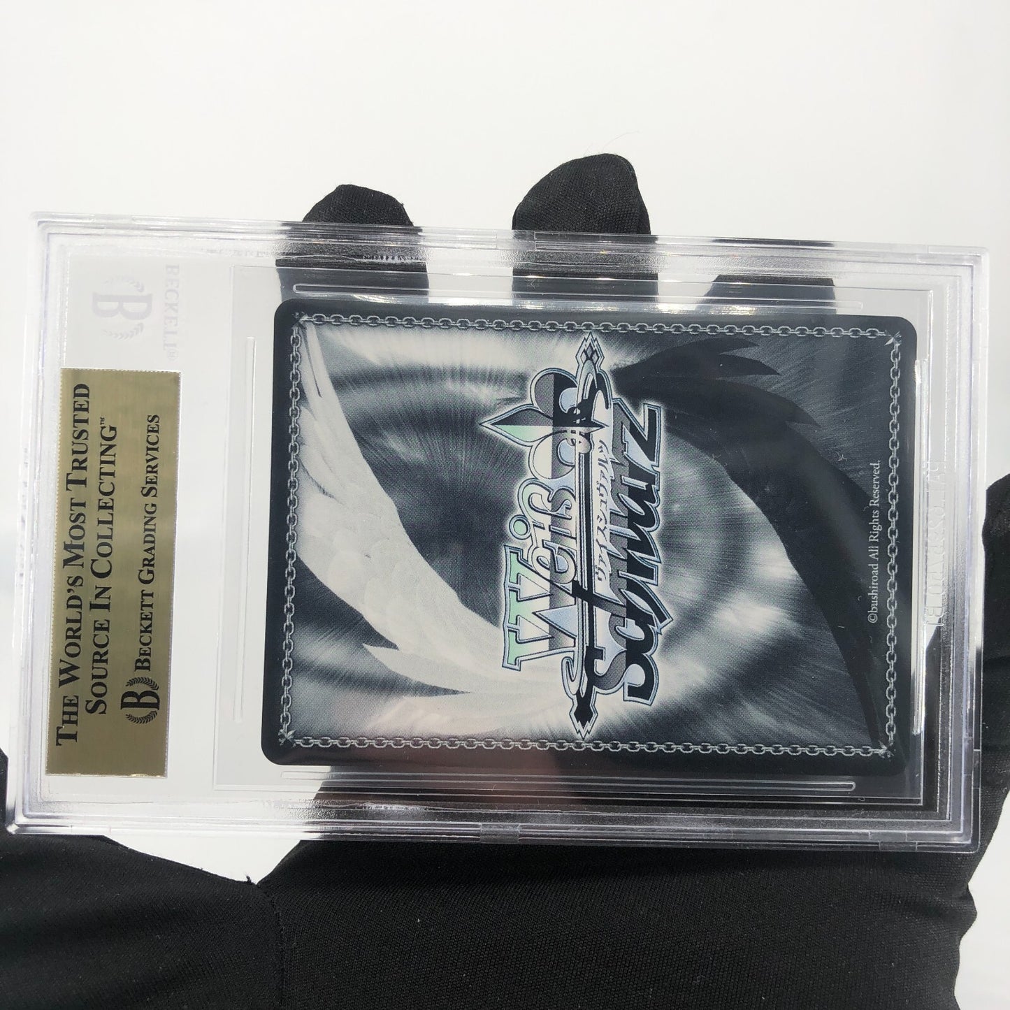 Weiss Schwarz Card BGS 10 Thank You! W104-067R RRR Hololive Japanese [10]