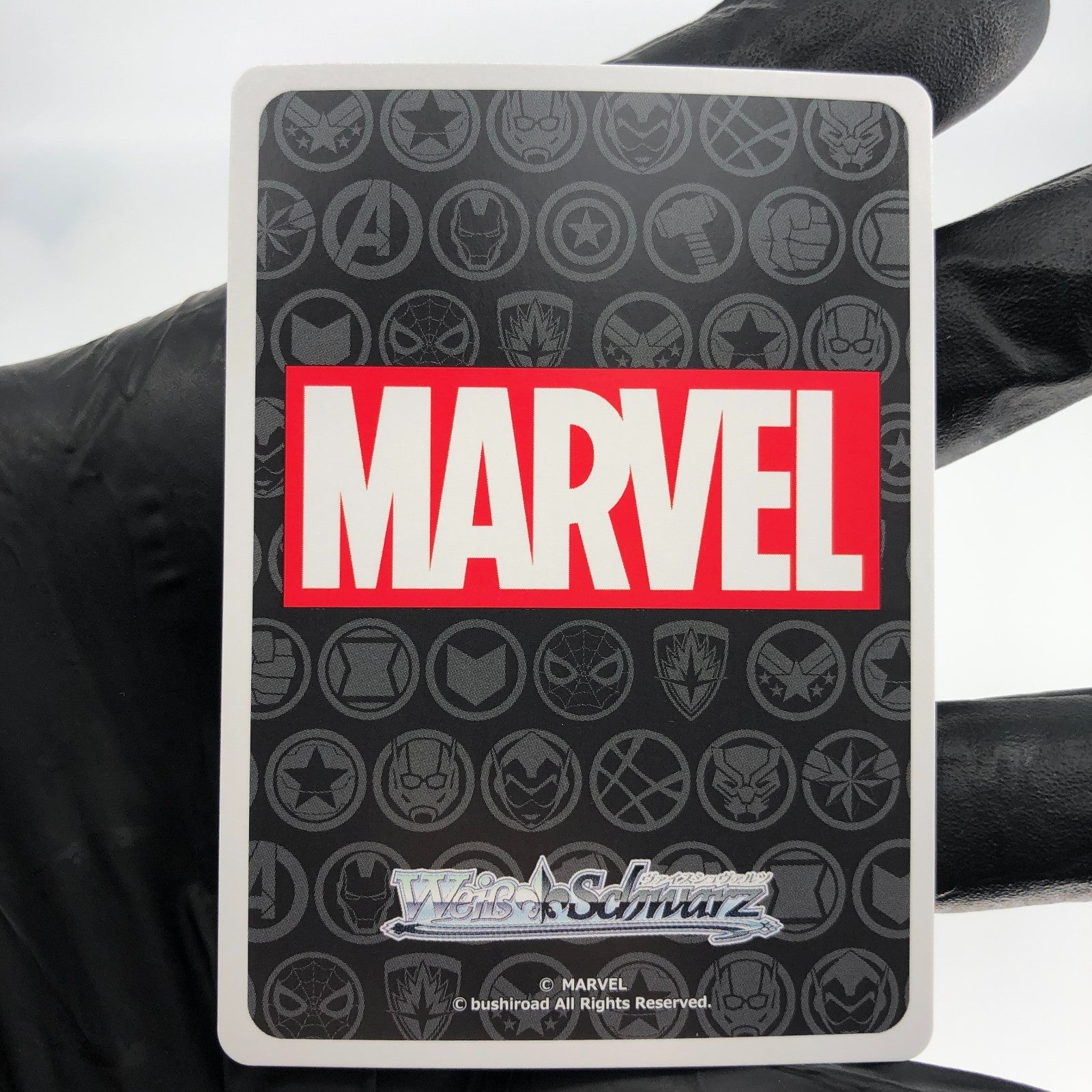 Weiss Schwarz Card Marvel Vol.03 Loki S124-013S SR Japanese [Mint]