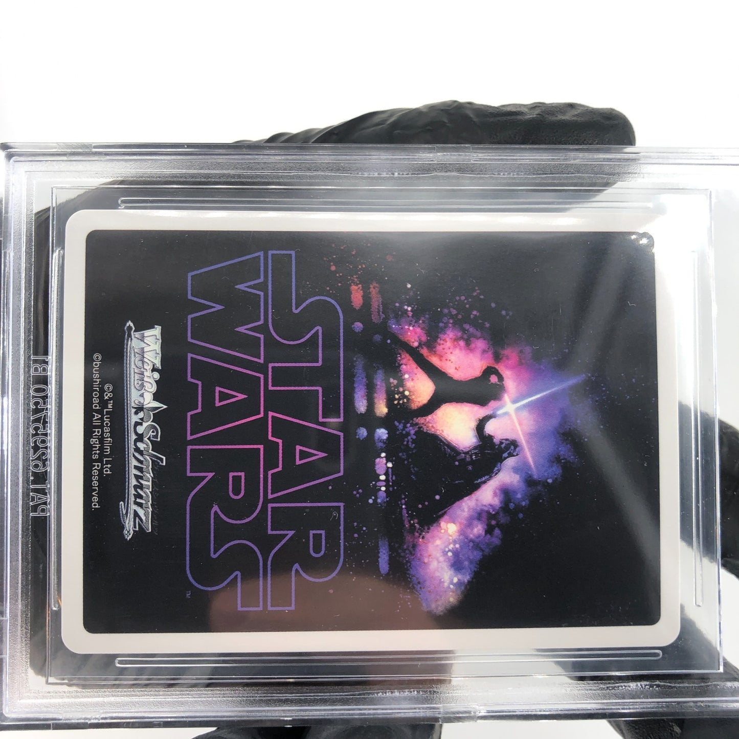Weiss Schwarz BGS 10 Star Wars Vol.2 SE47-07FOP Rancor Boba Fett [10]