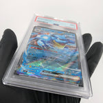 PSA 9 Pokemon Card Blastoise Ex 016/049 G SVG Holo Japanese Karte [9]