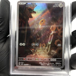 PSA 9 Pokemon Card Meltan 081/071 AR SV5M Japanese Karte [9]