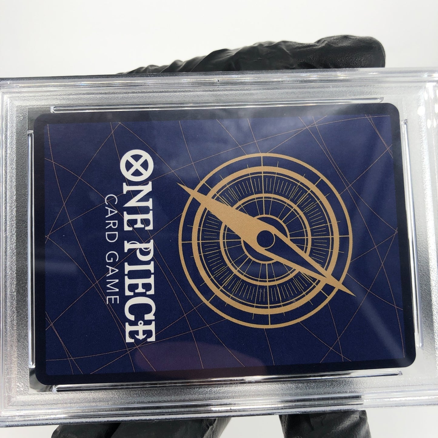 One Piece Card PSA 10 Stussy OP07-085 SR SP Alt Art Japanese [10]